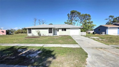 Beach Home For Sale in North Port, Florida