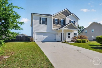 Beach Home For Sale in Savannah, Georgia