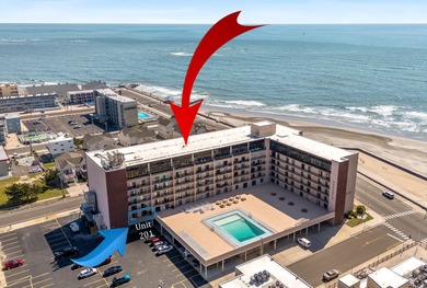 Beach Condo For Sale in North Wildwood, New Jersey