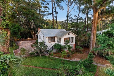 Beach Home For Sale in Savannah, Georgia