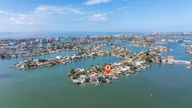 Beach Home For Sale in St. Petersburg, Florida