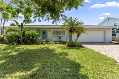 Beach Home Sale Pending in Indian Harbour Beach, Florida