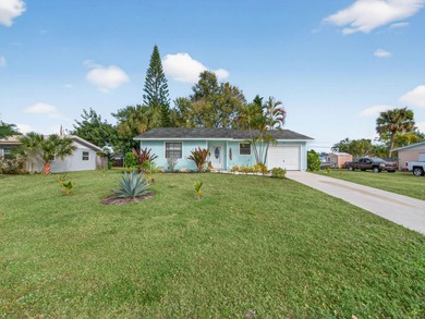 Beach Home For Sale in Stuart, Florida