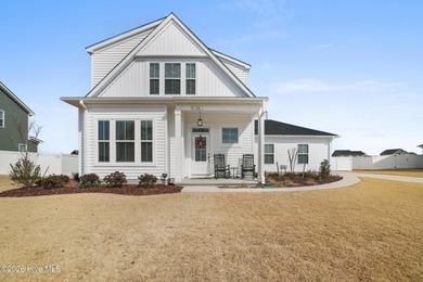 Beach Home For Sale in Moyock, North Carolina