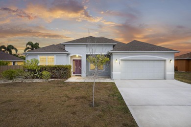 Beach Home For Sale in Port Saint Lucie, Florida