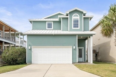 Beach Home For Sale in Port Aransas, Texas