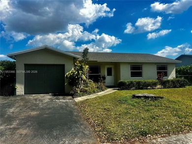 Beach Home For Sale in Pembroke Pines, Florida