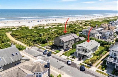 Beach Home For Sale in Stone Harbor, New Jersey