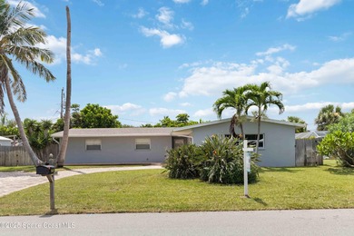 Beach Home For Sale in Indialantic, Florida