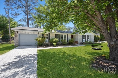 Beach Home For Sale in Savannah, Georgia