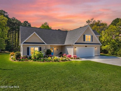 Beach Home For Sale in Southport, North Carolina
