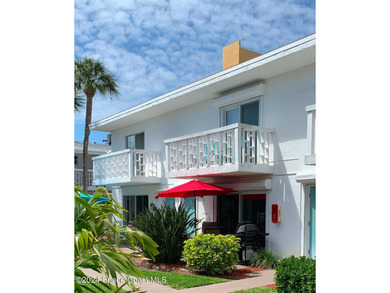Beach Condo For Sale in Cocoa Beach, Florida
