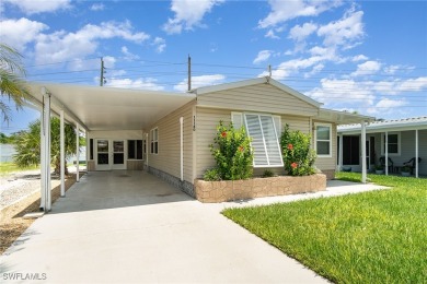 Beach Home For Sale in Fort Myers Beach, Florida
