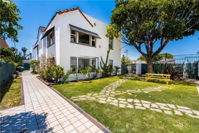 Beach Home For Sale in Long Beach, California