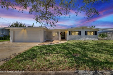 Beach Home Sale Pending in Merritt Island, Florida