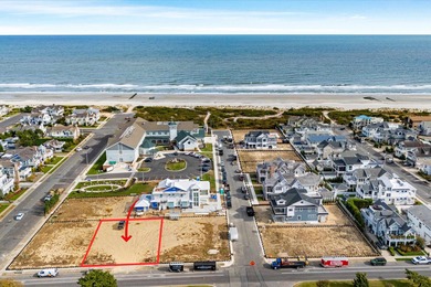 Beach Lot For Sale in Stone Harbor, New Jersey