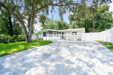 Beach Home For Sale in Pinellas Park, Florida