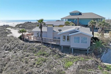 Beach Home For Sale in Port Aransas, Texas