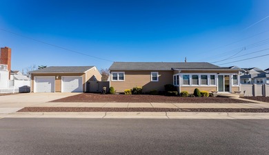 Beach Home For Sale in Wildwood Crest, New Jersey