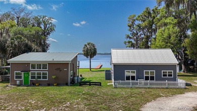Beach Home Sale Pending in Crystal River, Florida
