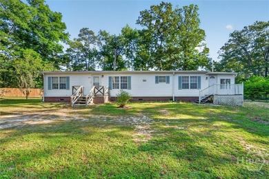 Beach Home For Sale in Midway, Georgia
