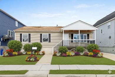 Beach Home For Sale in Wildwood, New Jersey