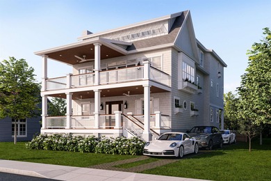 Beach Home For Sale in Avalon, New Jersey