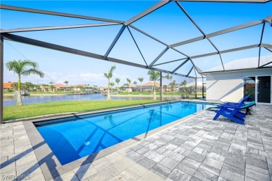 Beach Home For Sale in Cape Coral, Florida