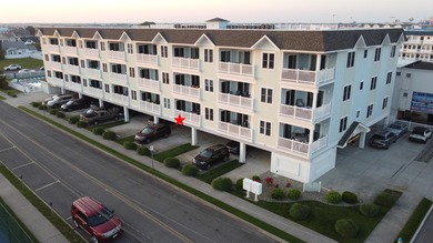 Beach Condo For Sale in Wildwood Crest, New Jersey