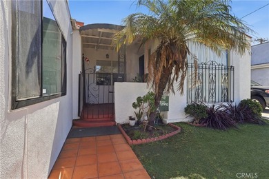 Beach Home For Sale in Long Beach, California