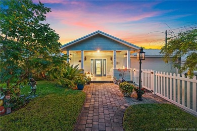 Beach Home For Sale in Stuart, Florida