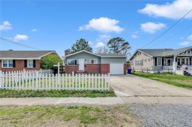 Beach Home For Sale in Norfolk, Virginia