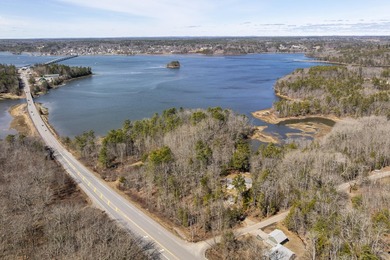 Beach Commercial For Sale in Edgecomb, Maine