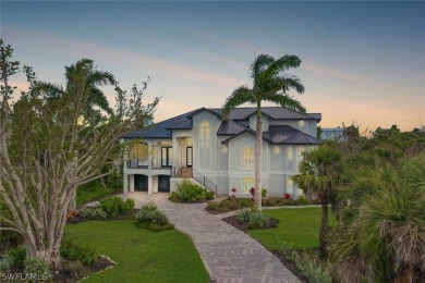 Beach Home For Sale in Sanibel, Florida