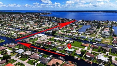 Beach Home For Sale in Cape Coral, Florida