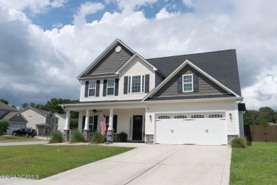 Beach Home For Sale in Swansboro, North Carolina