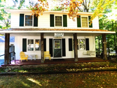 Beach Home For Sale in Manistee, Michigan