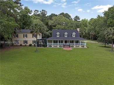 Beach Home For Sale in Bluffton, South Carolina