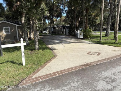 Beach Lot For Sale in Titusville, Florida