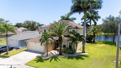 Beach Home For Sale in Melbourne, Florida