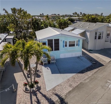 Beach Home For Sale in Jensen Beach, Florida