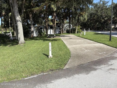 Beach Lot For Sale in Titusville, Florida