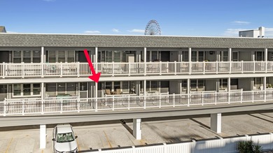 Beach Condo For Sale in Ocean City, New Jersey
