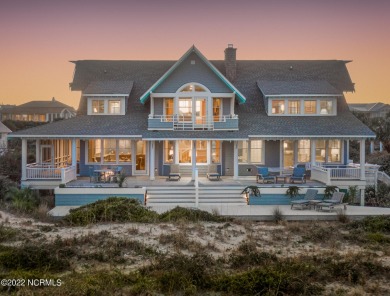 Beach Home For Sale in Bald Head Island, North Carolina