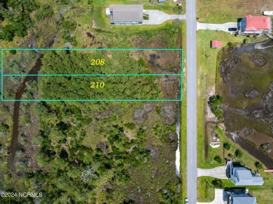 Beach Lot For Sale in Sneads Ferry, North Carolina