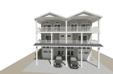 Beach Townhome/Townhouse For Sale in Sea Isle City, New Jersey