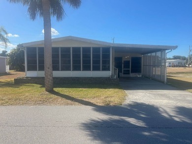 Beach Home For Sale in North Fort Myers, Florida