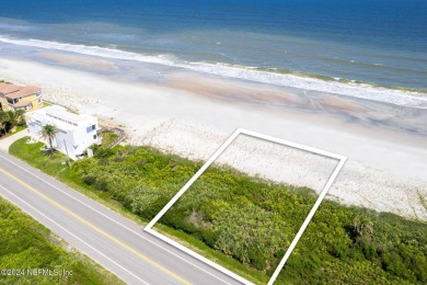 Beach Lot For Sale in St Augustine, Florida