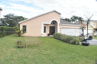 Beach Home For Sale in Miramar, Florida