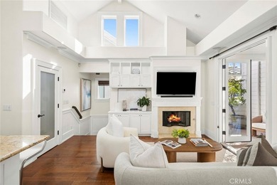 Beach Condo Sale Pending in Corona Del Mar, California